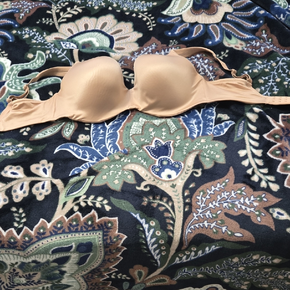 Soma Nude Women's Bra 34g Nwot